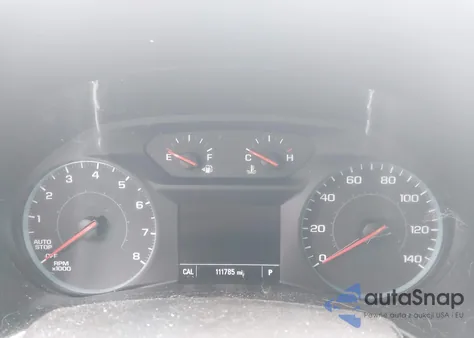 2018 Chevrolet Equinox Lt из США, поврежденный, VIN 3GNAXKEX3JL284009